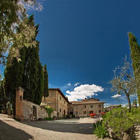 Villa Barberino Meleto Exterior photo