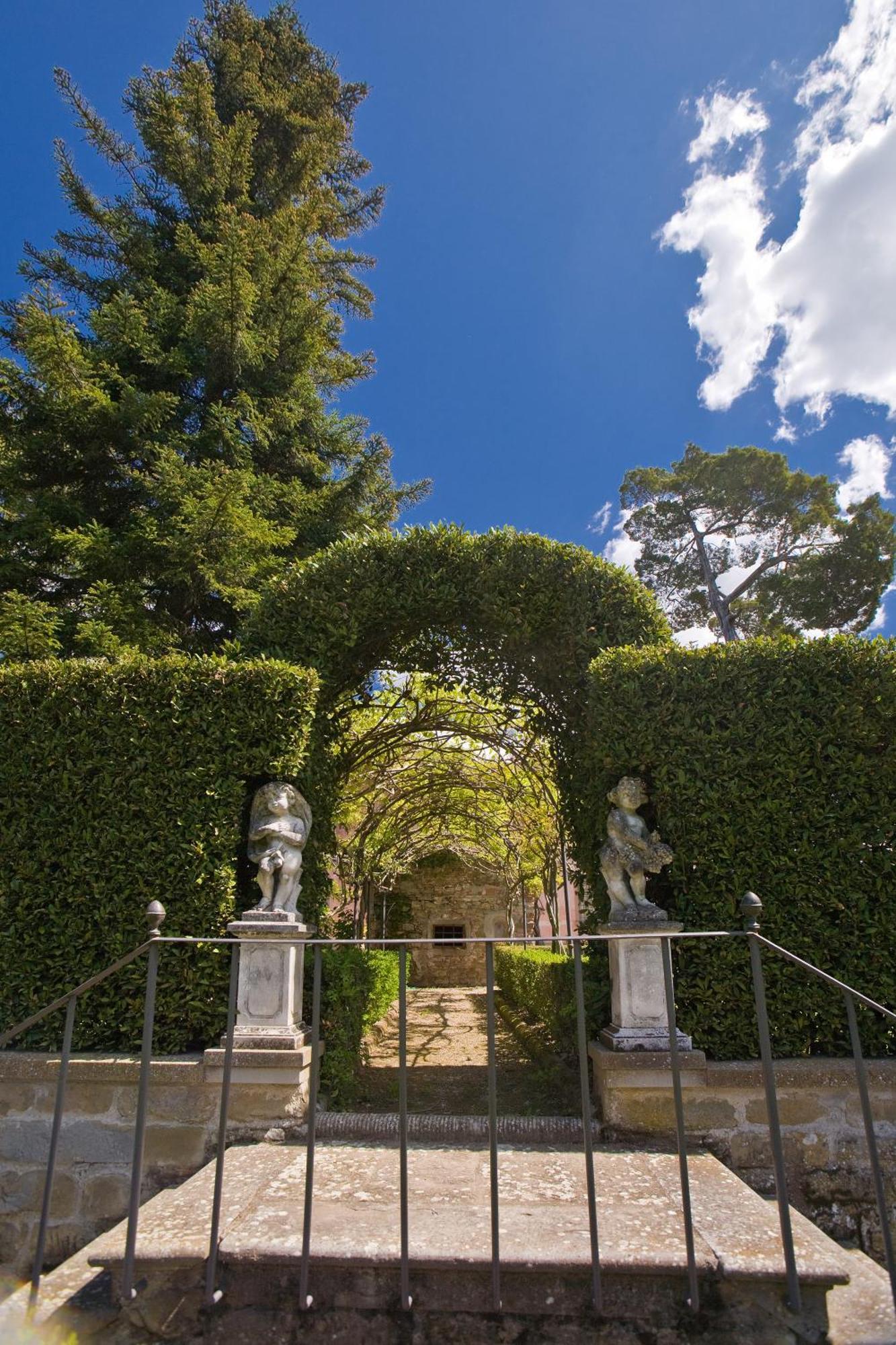 Villa Barberino Meleto Exterior photo