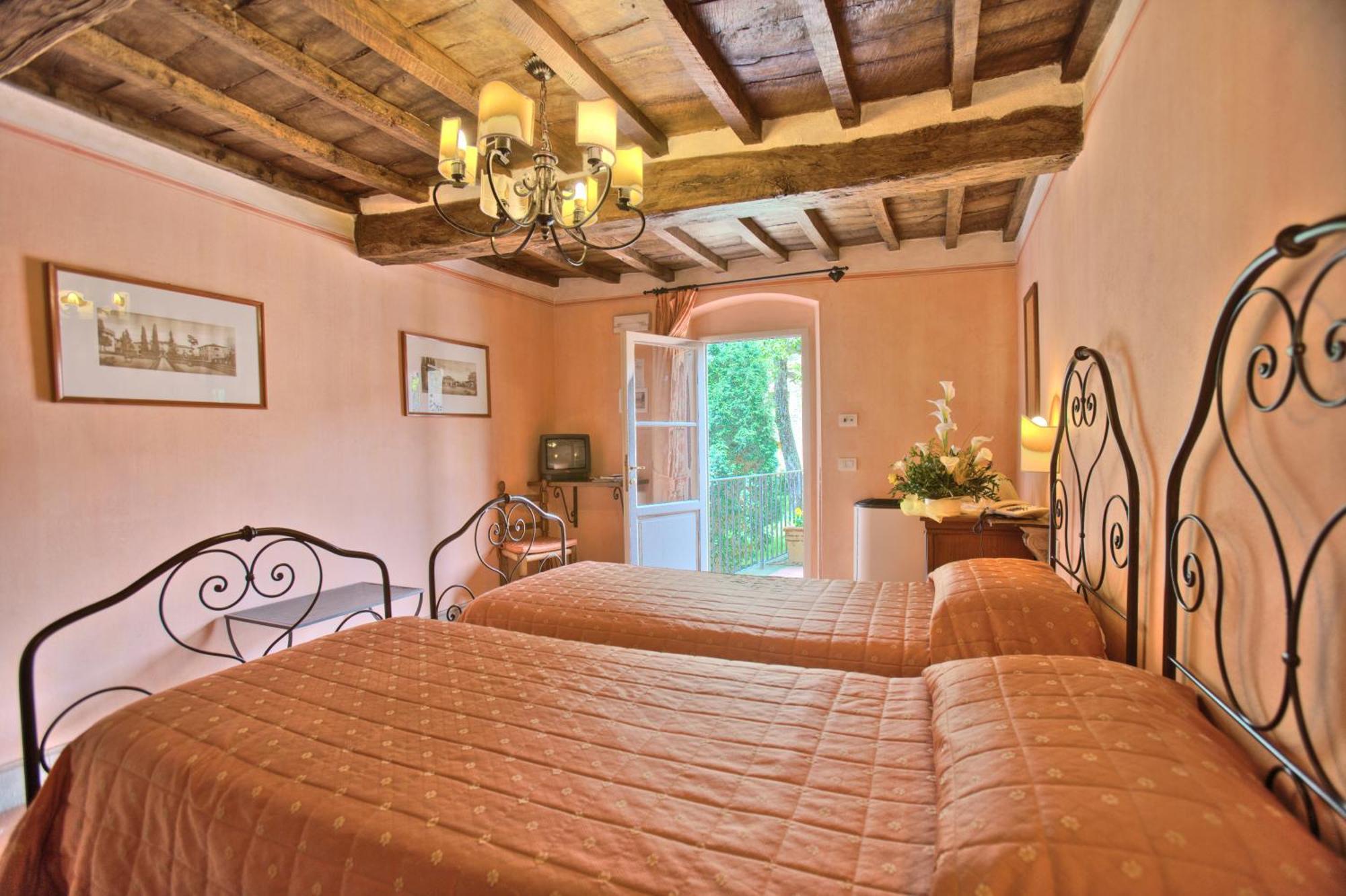 Villa Barberino Meleto Room photo