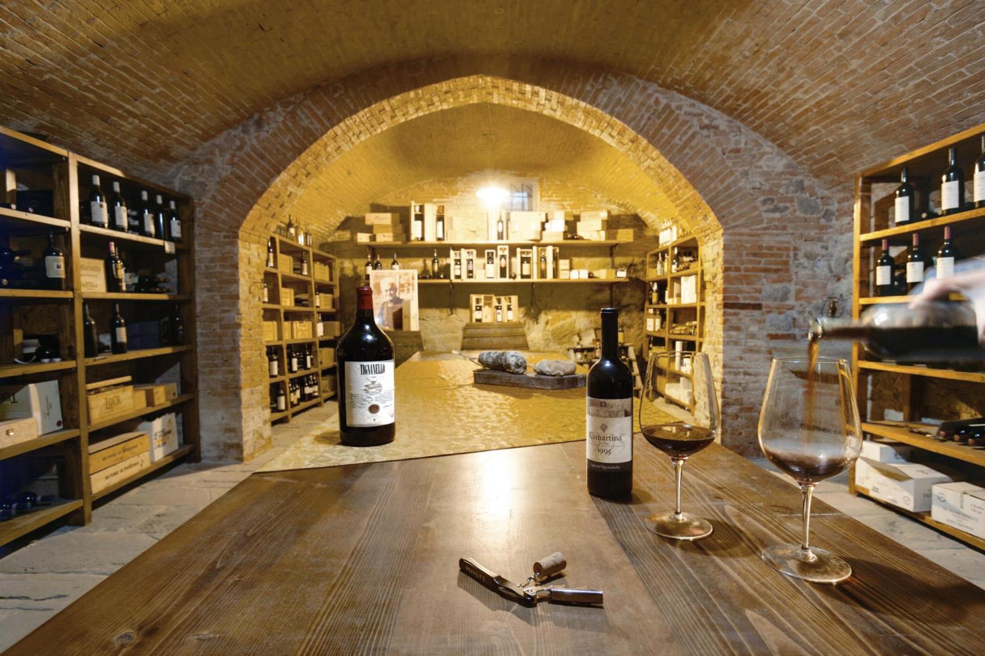 Villa Barberino Meleto Restaurant photo