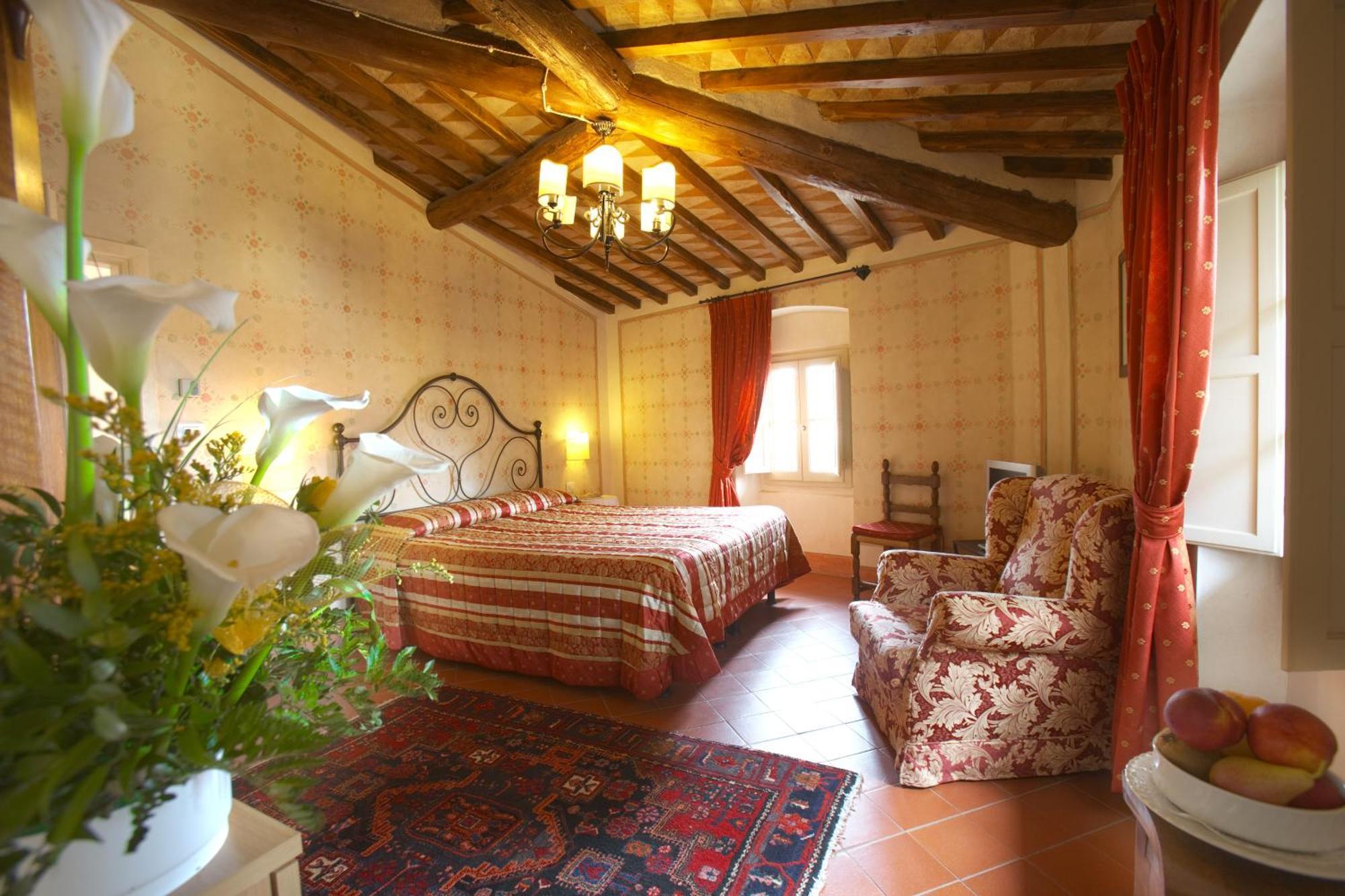 Villa Barberino Meleto Room photo