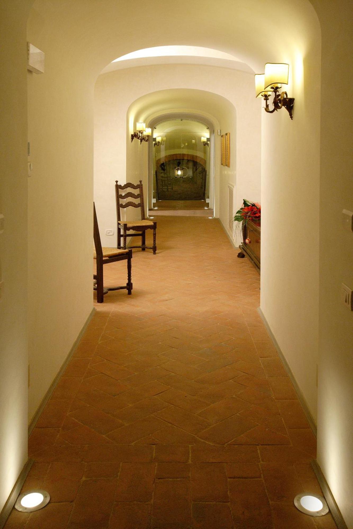 Villa Barberino Meleto Interior photo