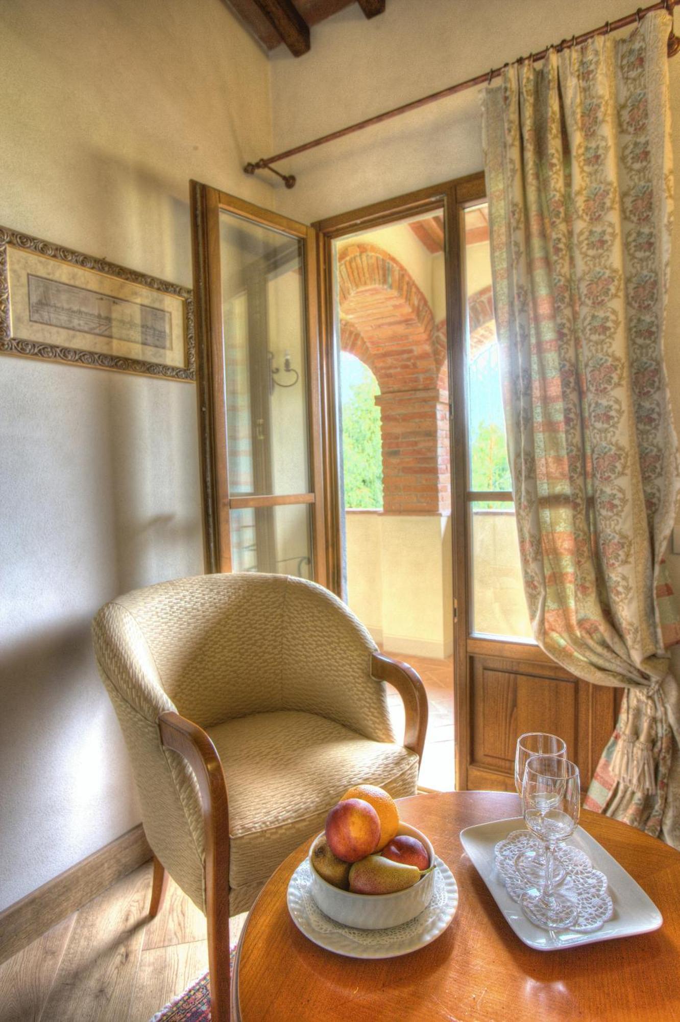 Villa Barberino Meleto Room photo