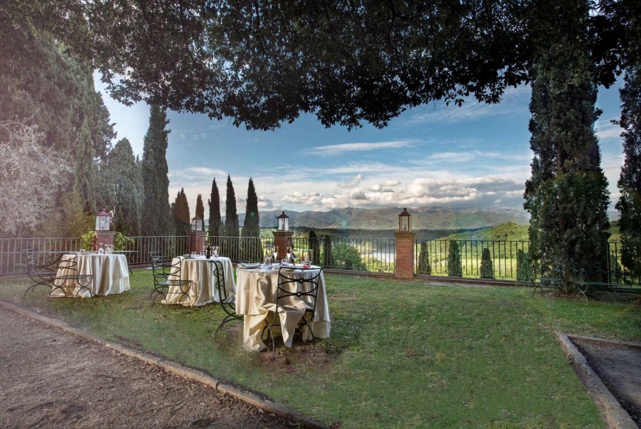 Villa Barberino Meleto Exterior photo